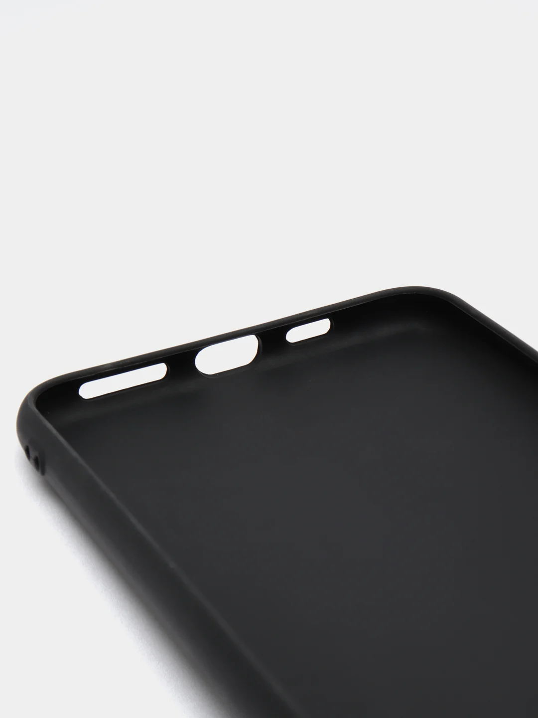 Черный мягкий чехол для айфон с 3D принтам для iPhone 6/6s, 6s+, 7/8, 7+/8+, X/XS, XR, XS max