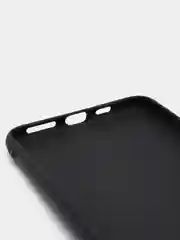 Черный мягкий чехол для айфон с 3D принтам для iPhone 6/6s, 6s+, 7/8, 7+/8+, X/XS, XR, XS max