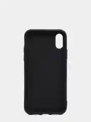 Черный мягкий чехол для айфон с 3D принтам для iPhone 6/6s, 6s+, 7/8, 7+/8+, X/XS, XR, XS max