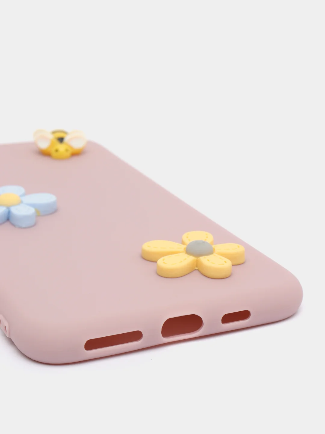 Конфетный мягкий чехол для айфон с 3D принтам для iPhone 6/6s, 6s+, 7/8, 7+/8+, X/XS, XR, XS max
