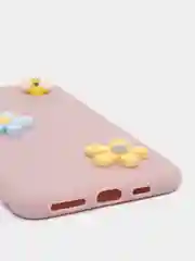 Конфетный мягкий чехол для айфон с 3D принтам для iPhone 6/6s, 6s+, 7/8, 7+/8+, X/XS, XR, XS max