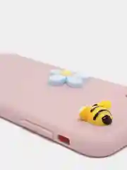 Конфетный мягкий чехол для айфон с 3D принтам для iPhone 6/6s, 6s+, 7/8, 7+/8+, X/XS, XR, XS max