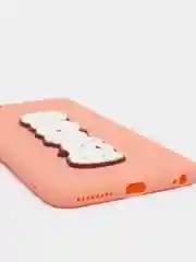 Коралловый мягкий чехол для Айфон, с 3D принтом, для iPhone 6/6s, 6s+, 7/8, 7+/8+, X/XS, XR, XS max