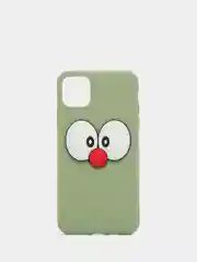 Лайм мягкий чехол для айфон с 3D принтам для iPhone 6/6s, 6s+, 7/8, 7+/8+, X/XS, XR, XS max