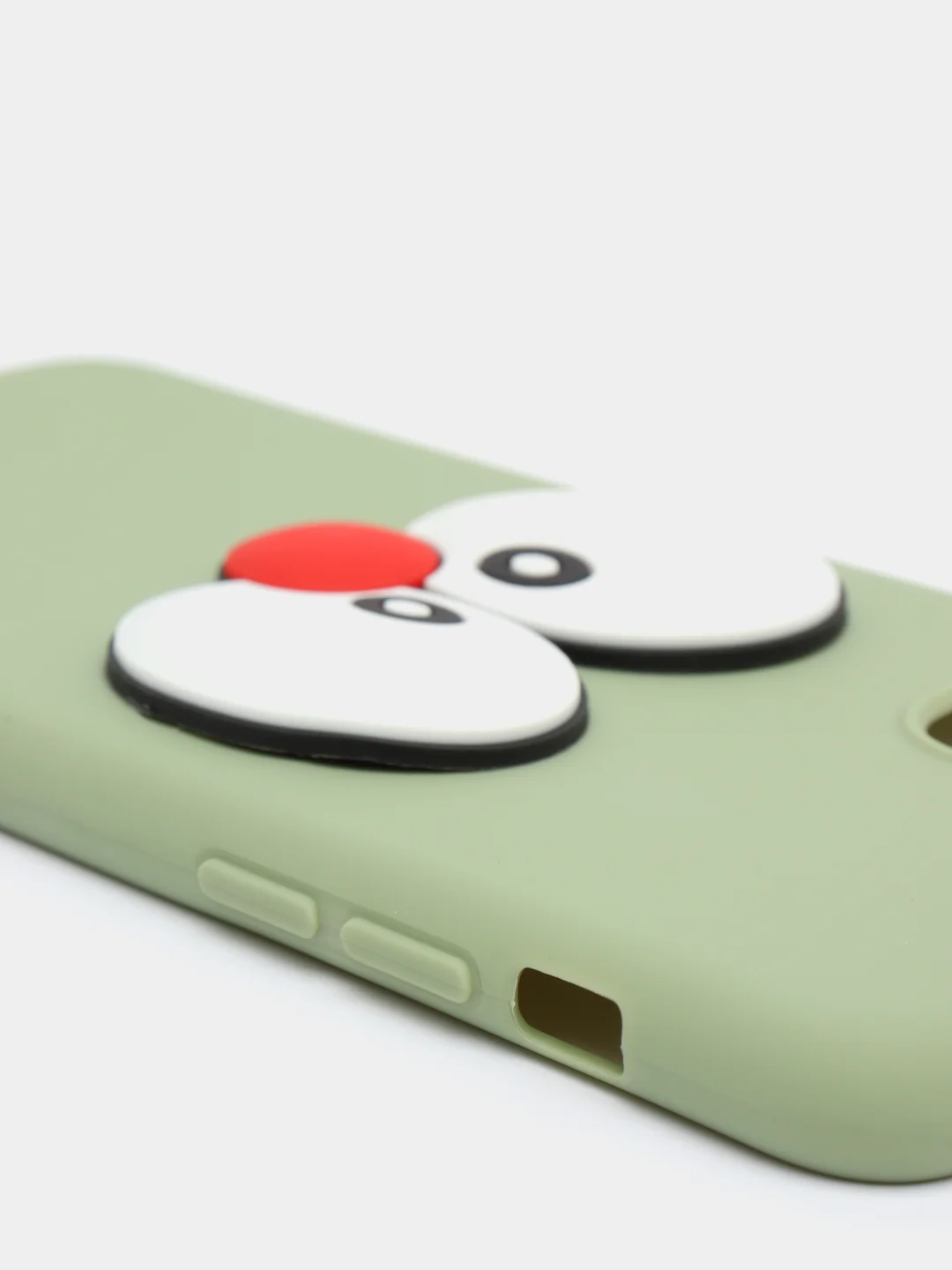 Лайм мягкий чехол для айфон с 3D принтам для iPhone 6/6s, 6s+, 7/8, 7+/8+, X/XS, XR, XS max