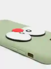 Лайм мягкий чехол для айфон с 3D принтам для iPhone 6/6s, 6s+, 7/8, 7+/8+, X/XS, XR, XS max