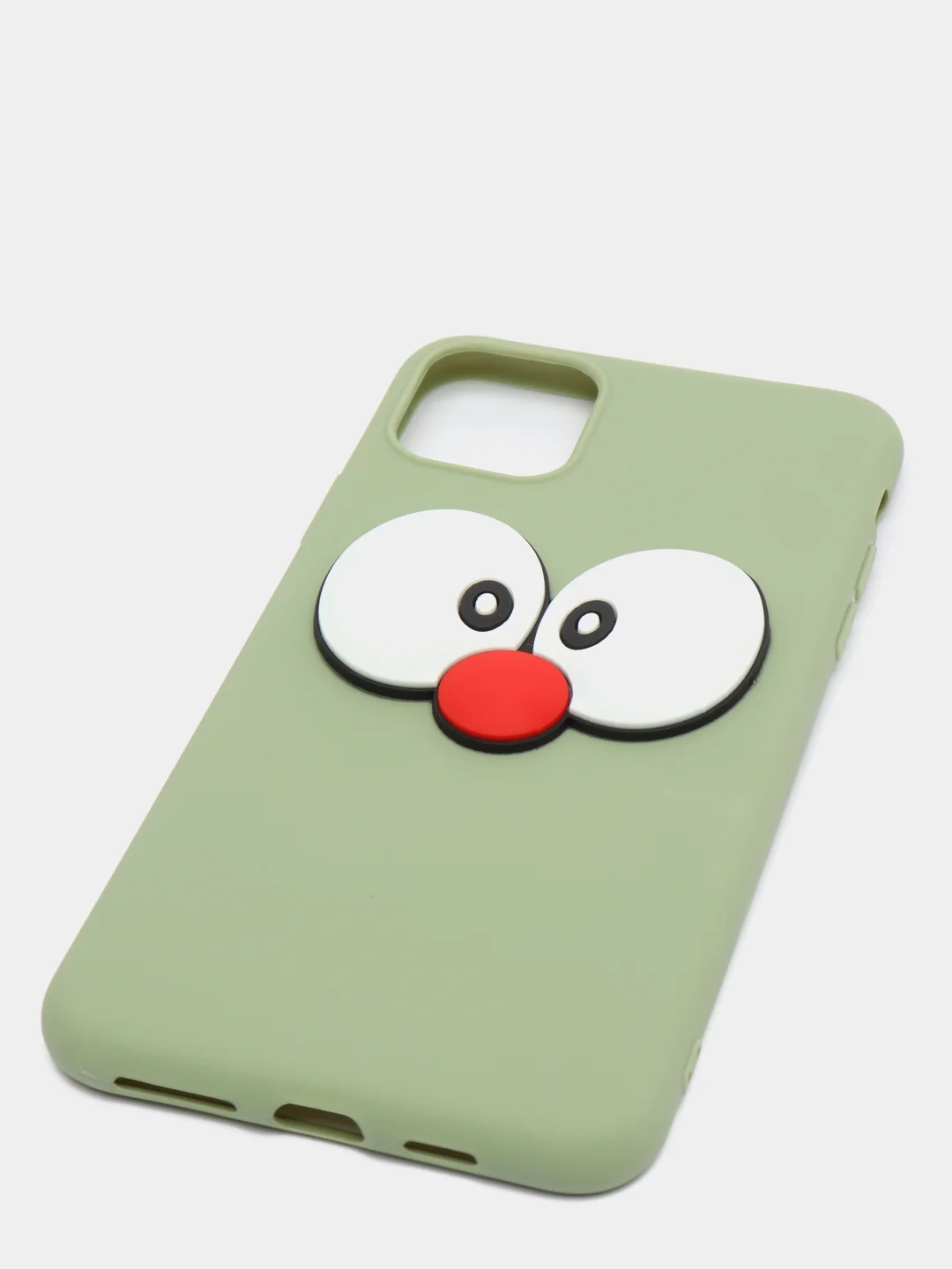 Лайм мягкий чехол для айфон с 3D принтам для iPhone 6/6s, 6s+, 7/8, 7+/8+, X/XS, XR, XS max