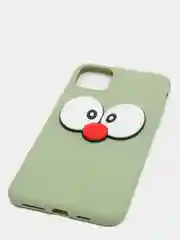 Лайм мягкий чехол для айфон с 3D принтам для iPhone 6/6s, 6s+, 7/8, 7+/8+, X/XS, XR, XS max