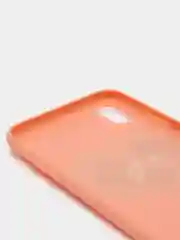 Коралловый мягкий чехол для айфон с 3D принтам для iPhone 6/6s, 6s+, 7/8, 7+/8+, X/XS, XR, XS max