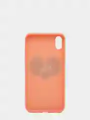 Коралловый мягкий чехол для айфон с 3D принтам для iPhone 6/6s, 6s+, 7/8, 7+/8+, X/XS, XR, XS max