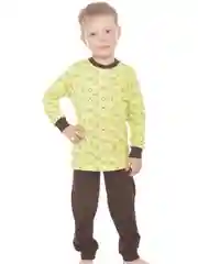 Пижама для мальчика Купалинка