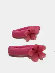 Коралловый резинки для девочек , разные цвета 1 пара