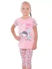 Пижама для девочки Купалинка