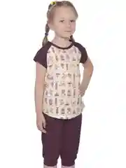 Пижама для девочки Купалинка