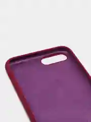 Пурпурный чехол iPhone 7/8 plus