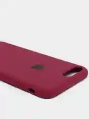 Пурпурный чехол iPhone 7/8 plus