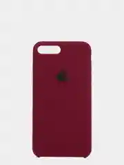 Пурпурный чехол iPhone 7/8 plus