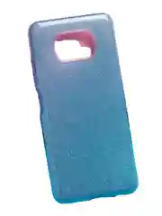 Ледяной чехол блестящий Xiaomi Poco X3 NFC, Poco X3 Pro, накладка c блёстками