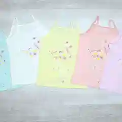 Майка нижняя "Фламинго", Donella