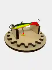 Лайм балансир Nils Master Jigger 5 (8 гр)