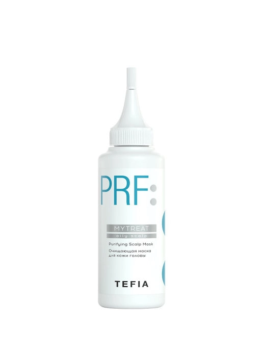 Tefia / Очищающая маска для кожи головы Purifying Scalp Mask, 120 мл