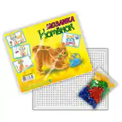 Мозаика "Котенок"