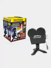 Проектор новогодний Window projector, мини кинотеатр для дома