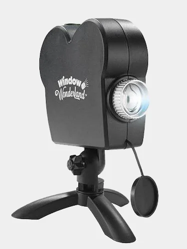 Проектор новогодний Window projector, мини кинотеатр для дома