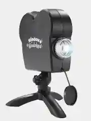 Проектор новогодний Window projector, мини кинотеатр для дома