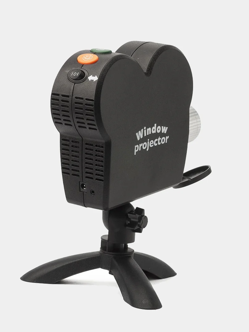 Проектор новогодний Window projector, мини кинотеатр для дома