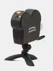 Проектор новогодний Window projector, мини кинотеатр для дома