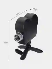 Проектор новогодний Window projector, мини кинотеатр для дома