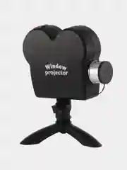 Проектор новогодний Window projector, мини кинотеатр для дома