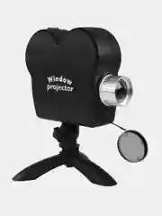 Проектор новогодний Window projector, мини кинотеатр для дома