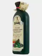 Густой шампунь Агафьи для укрепления, силы и роста Рецепты бабушки Агафьи 350 мл