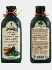 Густой шампунь Агафьи для укрепления, силы и роста Рецепты бабушки Агафьи 350 мл