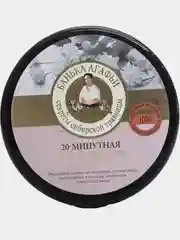 Маска-обертывание для волос 20-минутная Рецепты бабушки Агафьи 300 мл