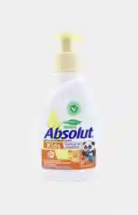 Мыло детское жидкое Absolut KIDS