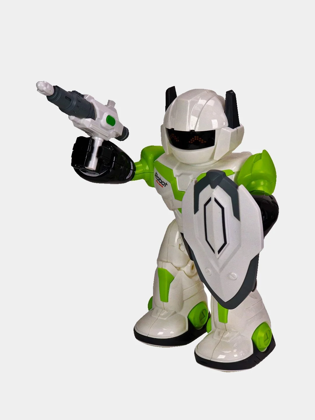 Робот "ВОИН-1"