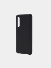 Чехол Xiaomi Mi 10 1.0mm матовый черный