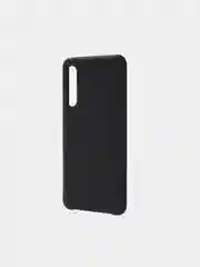 Чехол Xiaomi Mi 10 1.0mm матовый черный