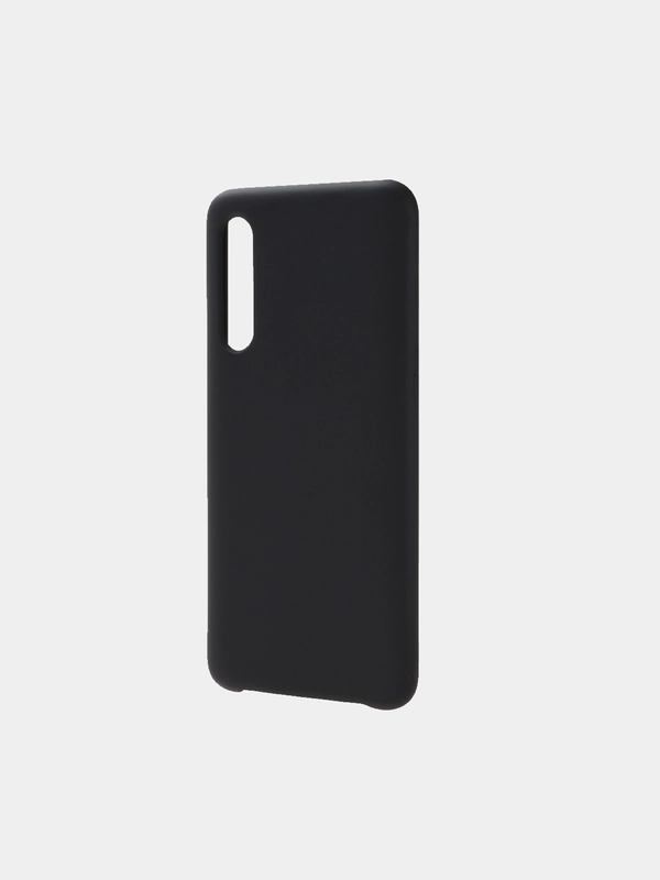 Чехол Xiaomi Mi 10 1.0mm матовый черный