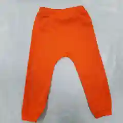 Оранжевый штаны детские, лосины, штанишки, брюки