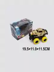 Машинка инерционная "БИГФУТ ПИКАП-2"