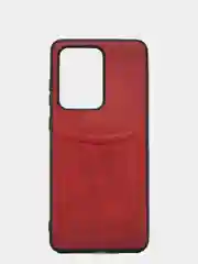 Красный чехол накладка Samsung S11Plus/S11/s11 lite/A50s/A31/Huawei P40Pro/P40