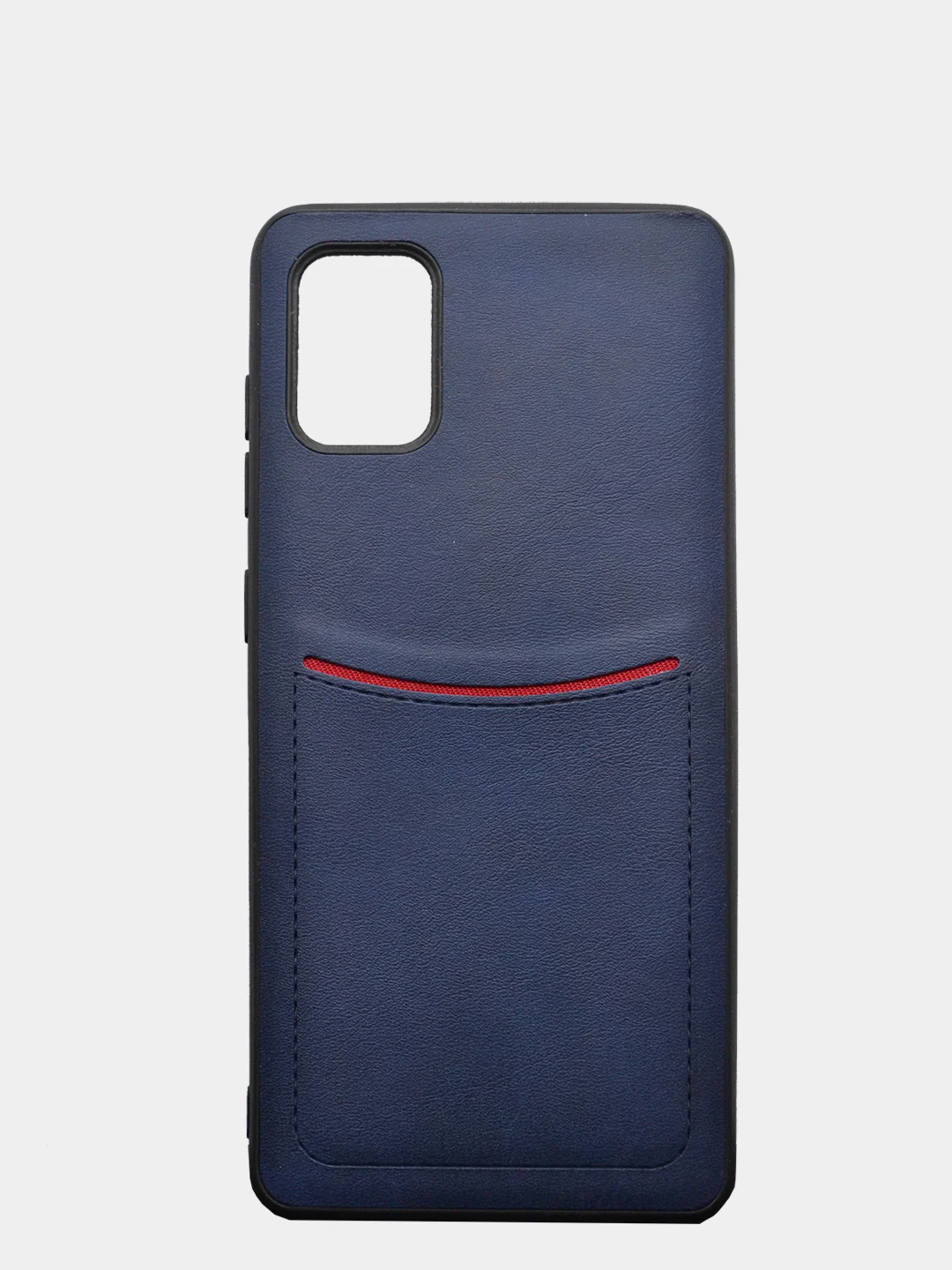 Темно-синий чехол накладка Samsung S11Plus/S11/s11 lite/A50s/A31/Huawei P40Pro/P40