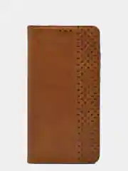 Бежевый чехол книжка для Samsung Galaxy A91/S10 Lite/M80s/A81 /Note 10 Lite/A71/A70/A60/A51/A50/