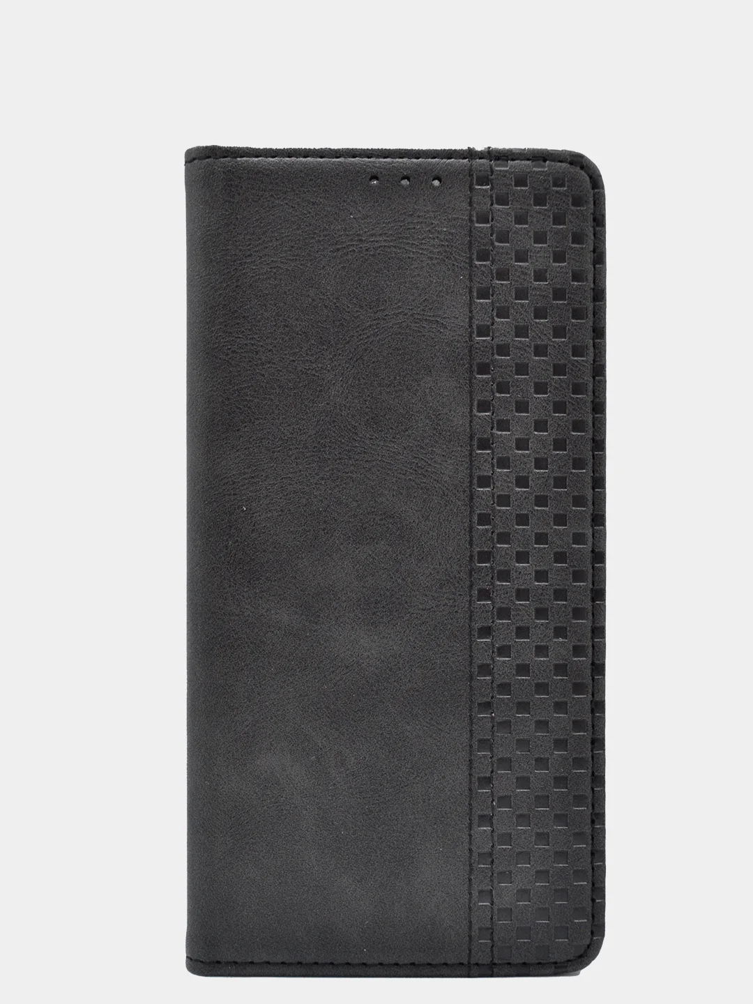 Черный чехол книжка для Samsung Galaxy A91/S10 Lite/M80s/A81 /Note 10 Lite/A71/A70/A60/A51/A50/