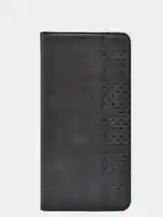 Черный чехол книжка для Samsung Galaxy A91/S10 Lite/M80s/A81 /Note 10 Lite/A71/A70/A60/A51/A50/
