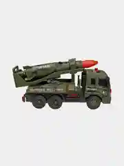 Транспорт инерционный "Ракетная установка"